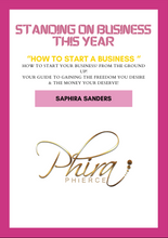 Load image into Gallery viewer, The Ultimate Beginner Guide to Starting a Successful Business in 2025